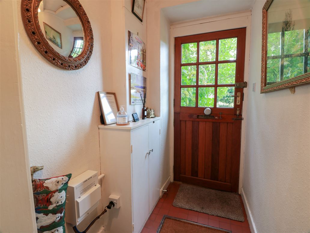 Charlies Cottage,Swinton, Scottish Borders, Scotland
