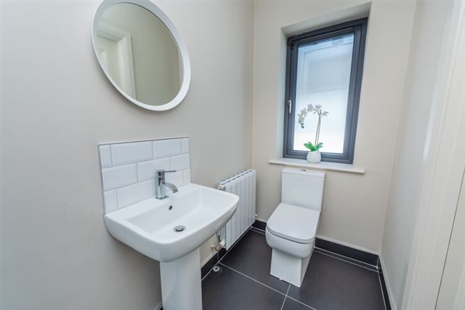 2 Caragh Heights, Caragh, Naas, Co. Kildare. 