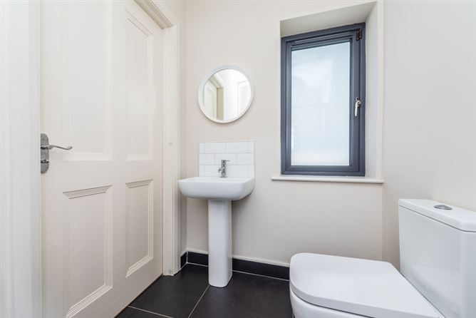 2 Caragh Heights, Caragh, Naas, Co. Kildare. 
