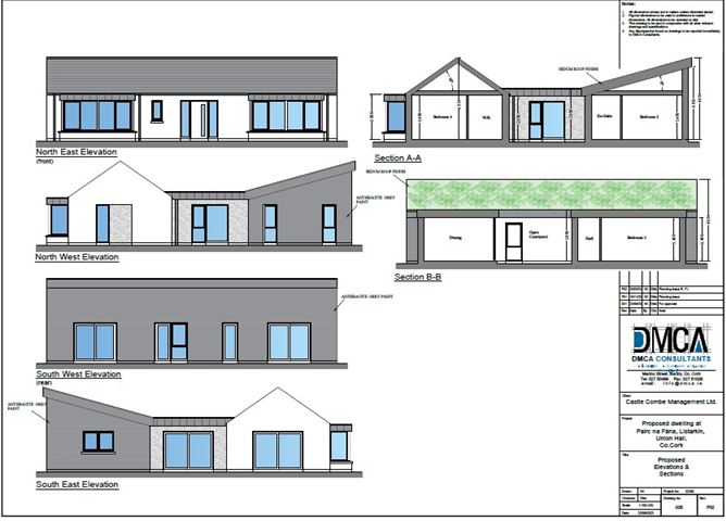 Listarkin, Union Hall,   West Cork