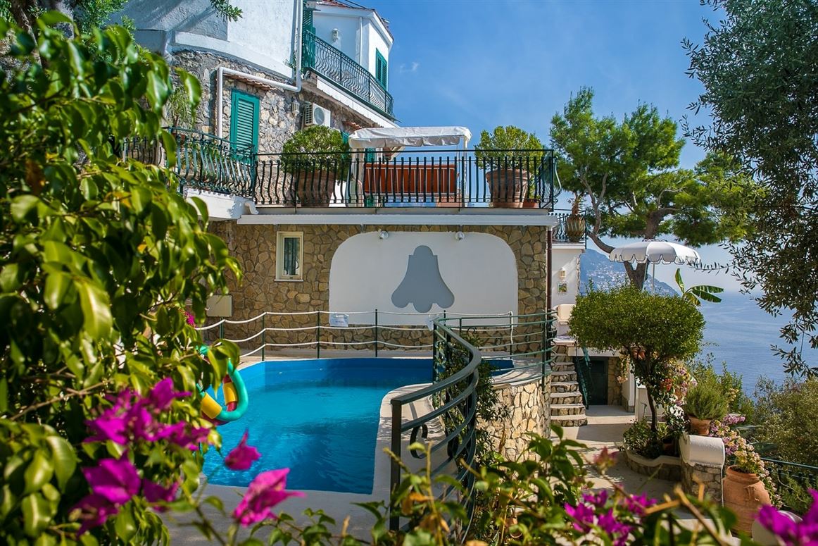 Seashore Heights,Positano,Campania,Italy