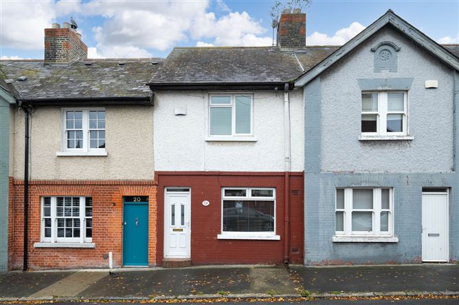 19 Ash Street, The Coombe,   Dublin 8