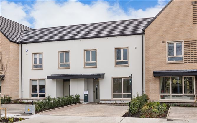 The Pine- Oakfield, Dunboyne, Co. Meath - 2 Bedroom Townhouse