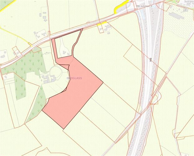 20.85 Acres Lands Oldglass, Grantstown, Ballacolla, Co. Laois