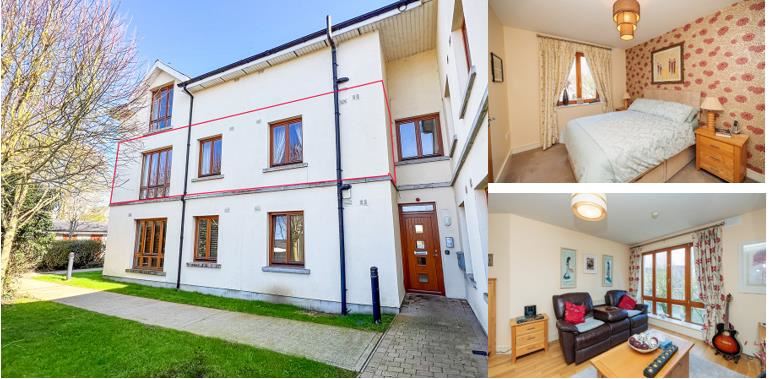 8 Village Court, Upper Patrick Street, Kilkenny, Co. Kilkenny