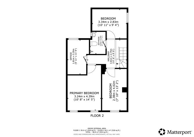 11 Buttercup Drive, Darndale, Dublin 17