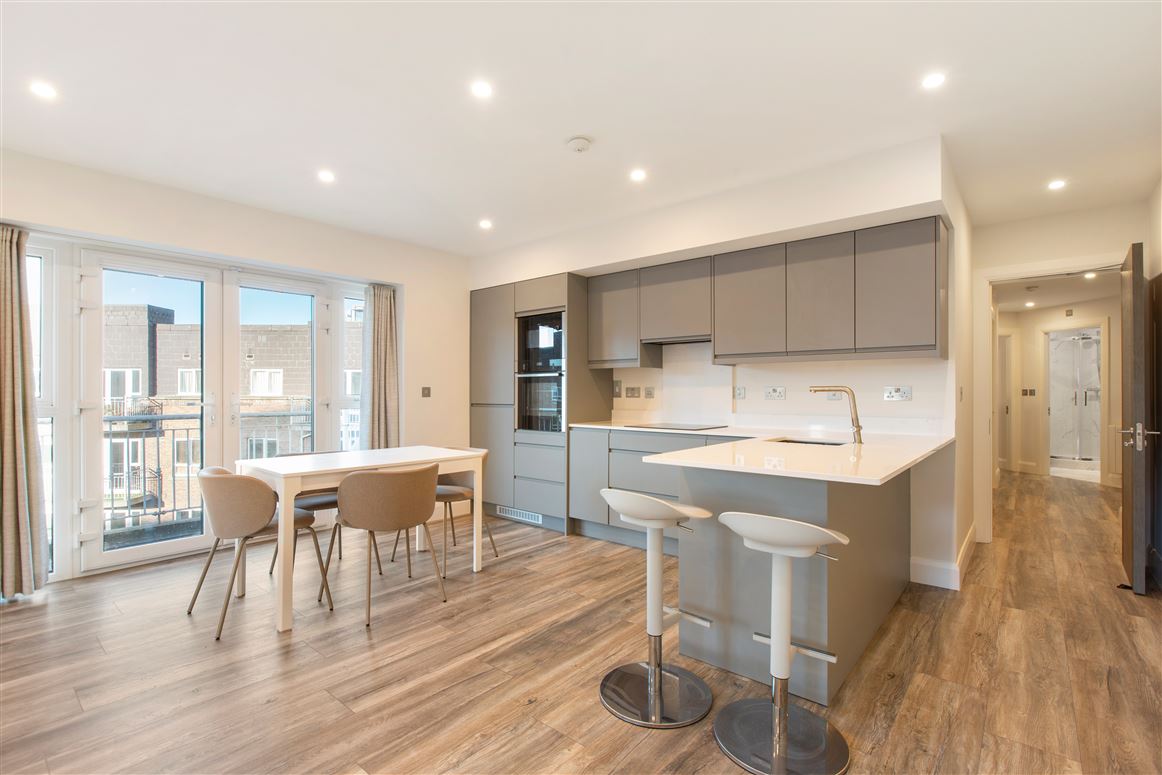Harcourt Green, Charlemont Street, South City Centre, Dublin 2