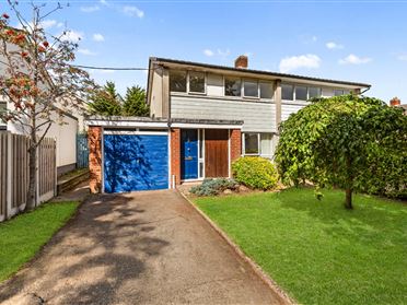 62 Cabinteely Avenue, Cabinteely, Dublin 18