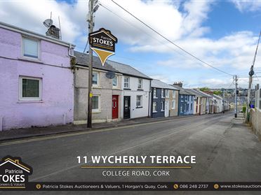 11 Wycherley Terrace, College Road, Cork City, Co. Cork
