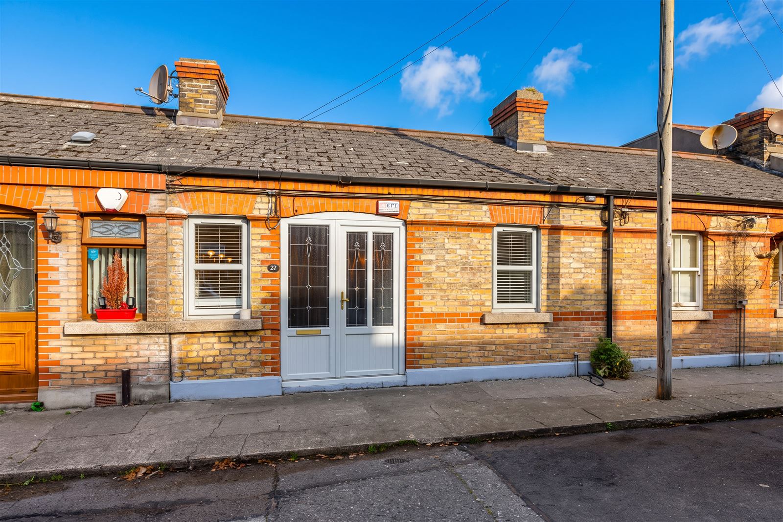 Photo 1 of 16 — 27 Pembroke Cottages, Ringsend, Dublin 4