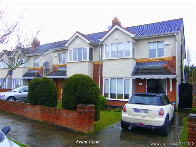 39 Windermere, Clonsilla, Dublin 15 Alliance Auctioneers 2411612