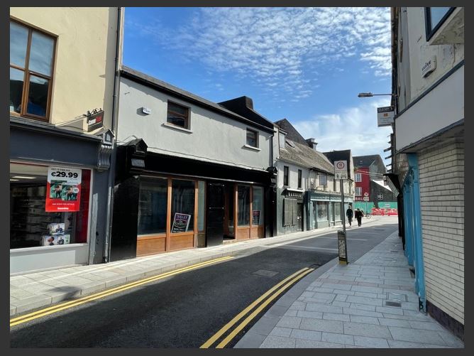 Russell Street, Tralee, Kerry 