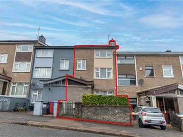 Main image for 16 Gregg Road, Gillabbey Street, Cork City