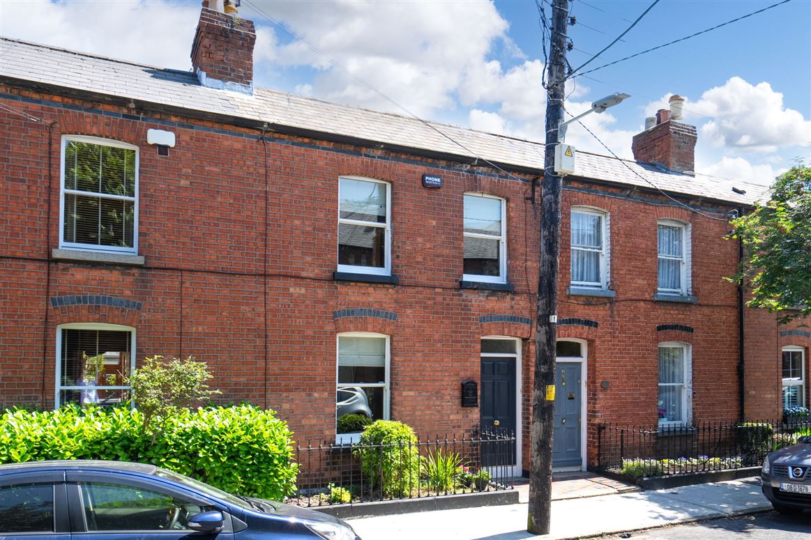 10 Hamilton Street, South Circular Road, Dublin 8