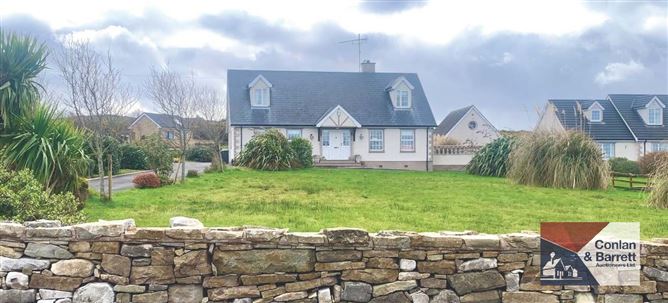 3 Corkers Lane, Rossnowlagh, Donegal