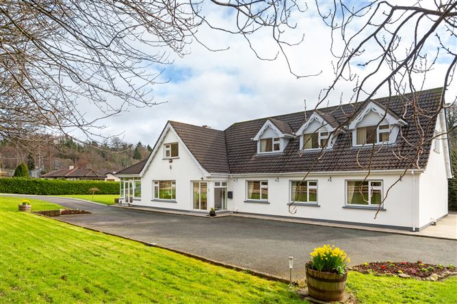 Cherry Lodge, Kilmagig Upper, Avoca, Co. Wicklow
