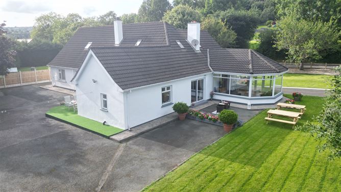 Cherry Lodge, Kilmagig Upper, Avoca, Co. Wicklow