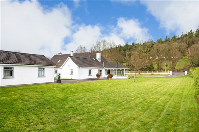 Cherry Lodge, Kilmagig Upper, Avoca, Co. Wicklow
