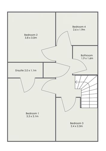 206 Monread Heights , Naas, Kildare