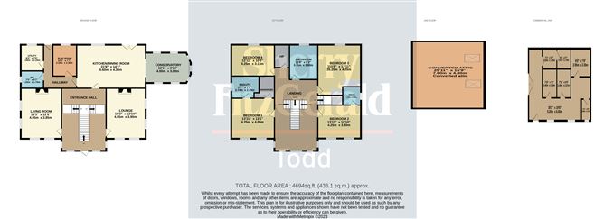 Foster Court, Stonepark, Caherlistrane, Co. Galway