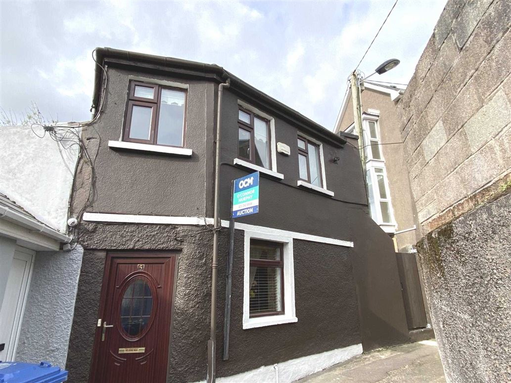 5 Hill Lane, Dominick Street, Cork, County Cork