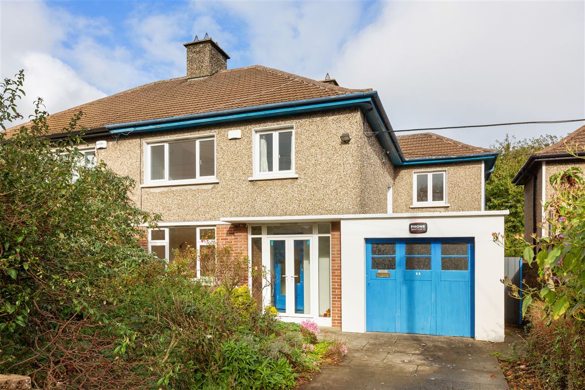 28 Silchester Park, Glenageary, Dublin