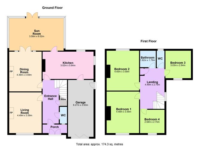 28 Silchester Park, Glenageary, Dublin