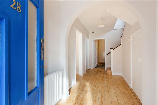 28 Silchester Park, Glenageary, Dublin