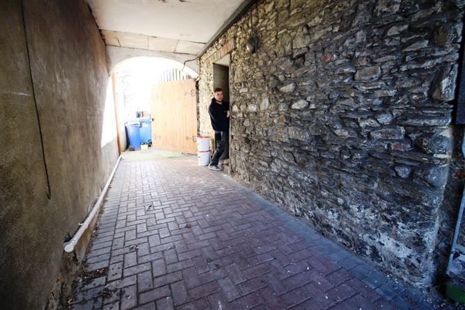 Maudlin Street, Kells, Meath