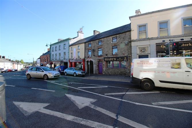 Maudlin Street, Kells, Meath