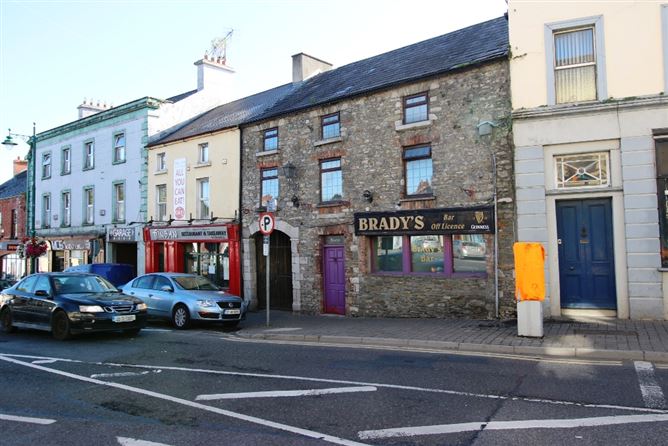 Maudlin Street, Kells, Meath