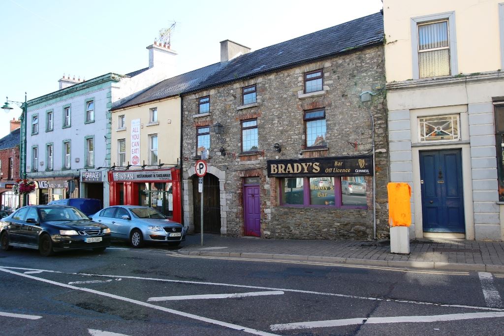 Maudlin Street, Kells, Meath