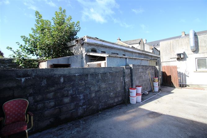 Maudlin Street, Kells, Meath
