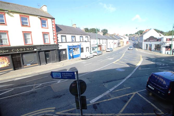 Maudlin Street, Kells, Meath