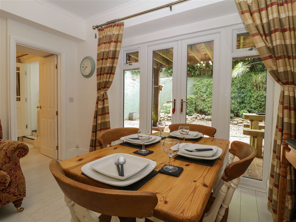 The Coach House Apartment,Teignmouth, Devon, United Kingdom