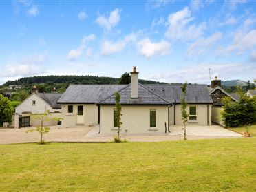 Image for Orchard Cottage, Ballinahinch, Ashford, Co. Wicklow