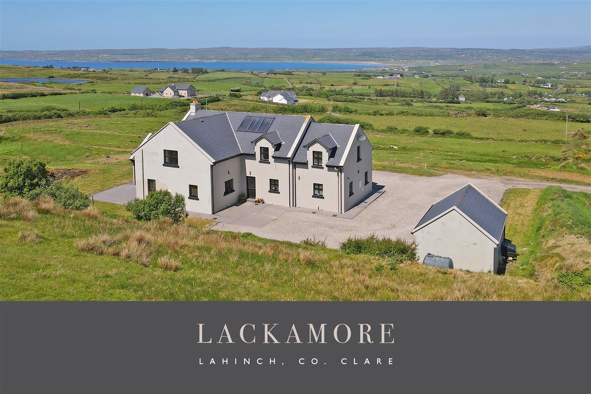 Lackamore, Lahinch, Clare