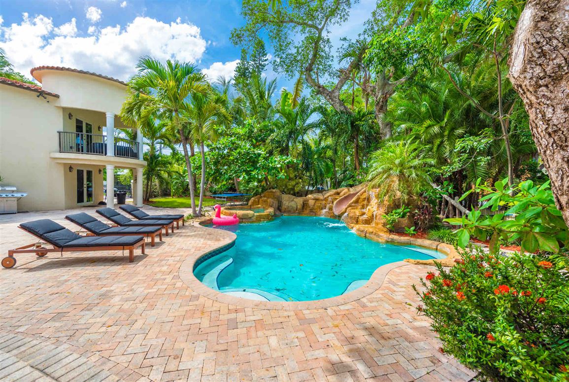 Mango Grove,Miami,Florida,USA