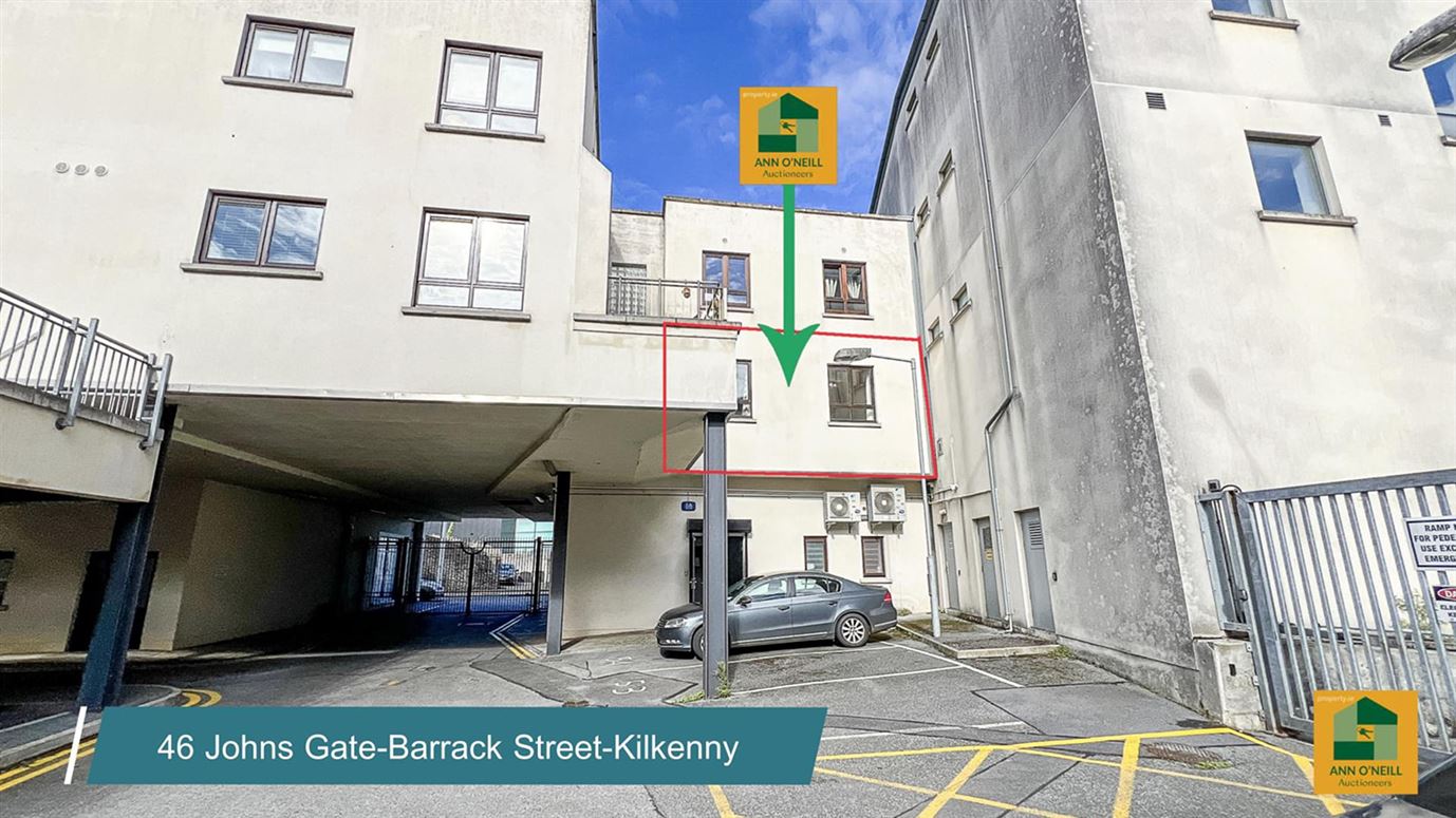46 Johns Gate, Castlecomer Road, Kilkenny, Kilkenny