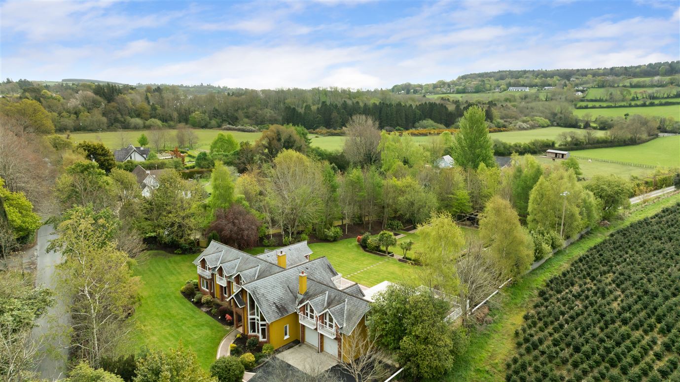 Rosewood House, Glanmore, Ashford, Wicklow