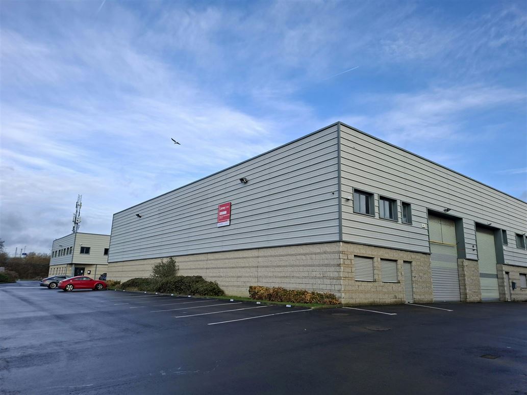 Unit 1 & 6 Howth Junction Business Centre Kilbarrack Road, Dublin