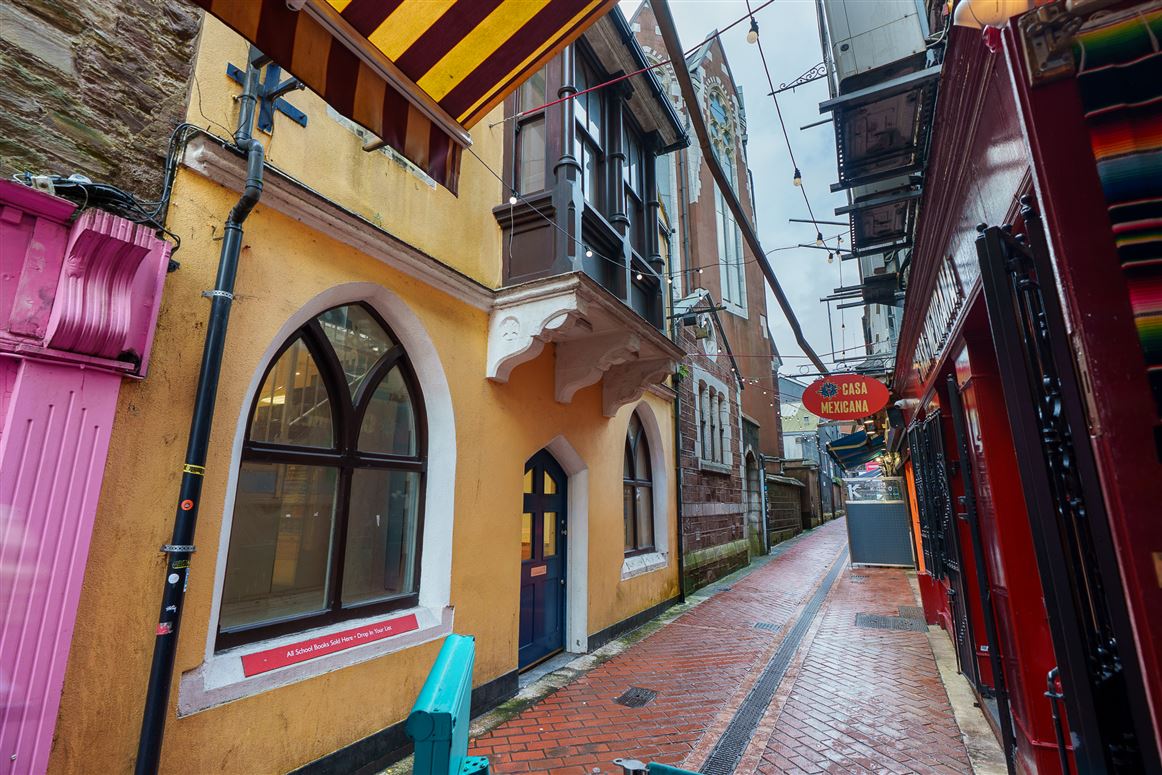 Carey's Lane, Cork City