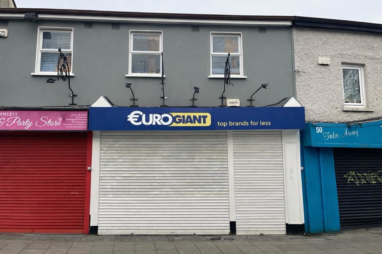 52 Main Street, Swords, County Dublin