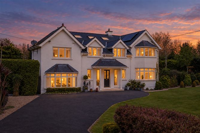Castlemoyle, Leopardstown Road, Foxrock, Dublin 18