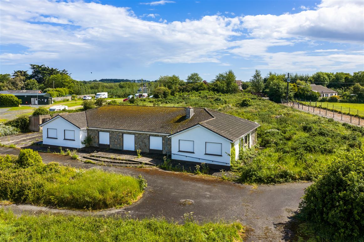 Ward House, Milltown, Tagoat, Co. Wexford