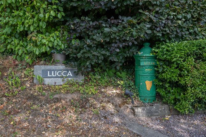 Lucca, Kilcoolishal, Glounthaune, Cork