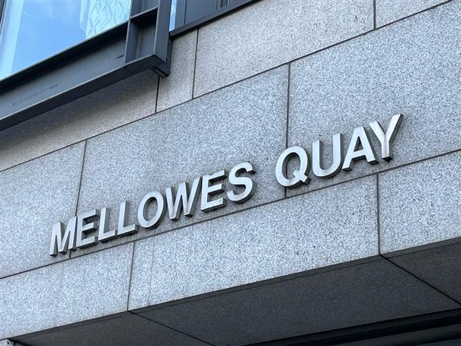 49 Mellowes Quay, Block F, Usher's Quay, Dublin 8