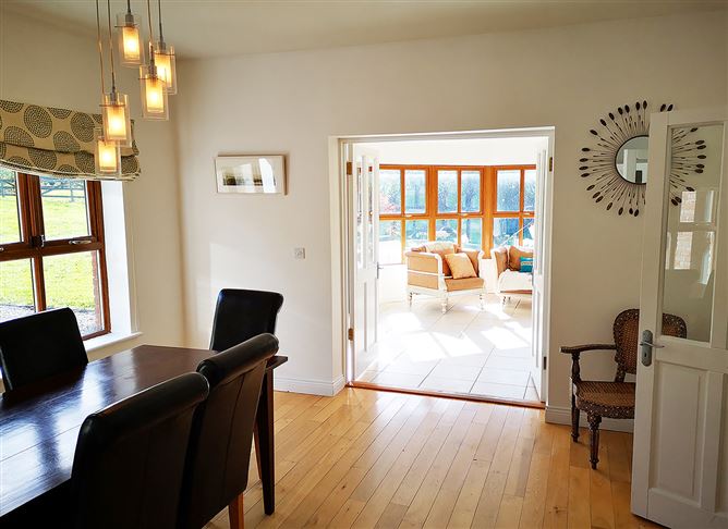 'Sky Lodge', Killynann, Gorey, Wexford