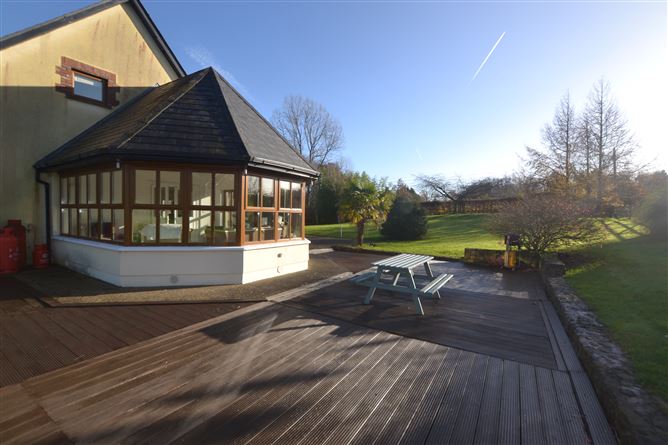 'Sky Lodge', Killynann, Gorey, Wexford