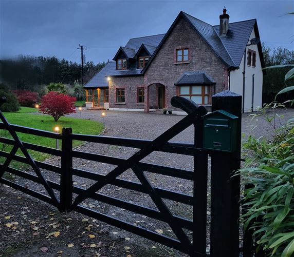 'Sky Lodge', Killynann, Gorey, Wexford